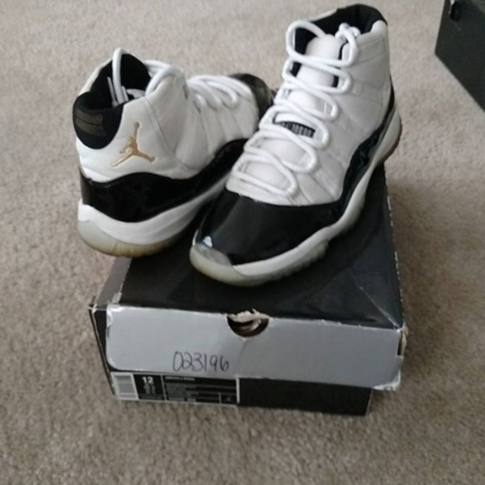 Jordan 11 DMP's